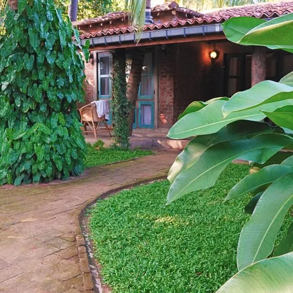 Nongu Home，位于亭可马里的酒店