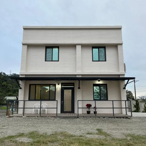 楠山民宿Nanshan Homestay，位于鹿野的酒店