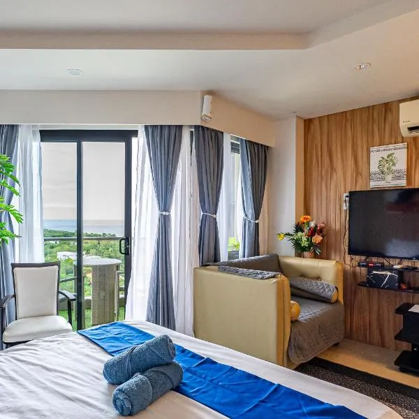 14DC Tambuli Seaside Living，位于Lapu Lapu City的酒店