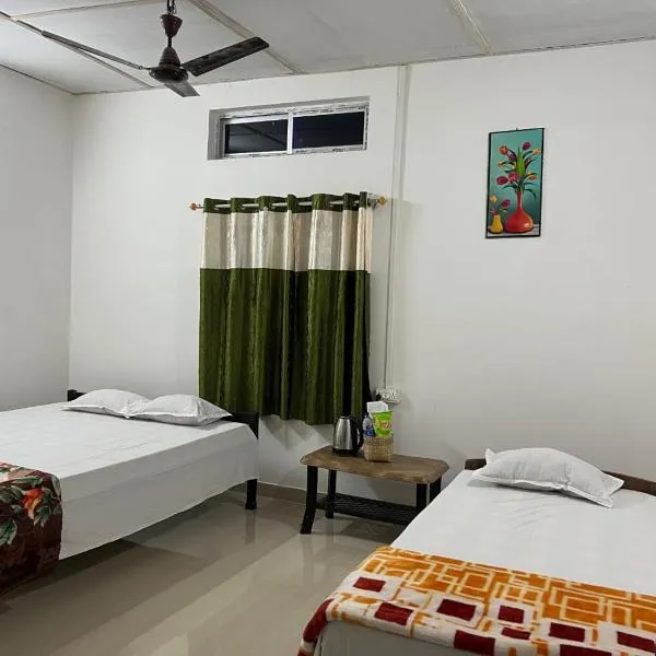 Anjali Homestay Kaziranga，位于卡齐兰加的酒店