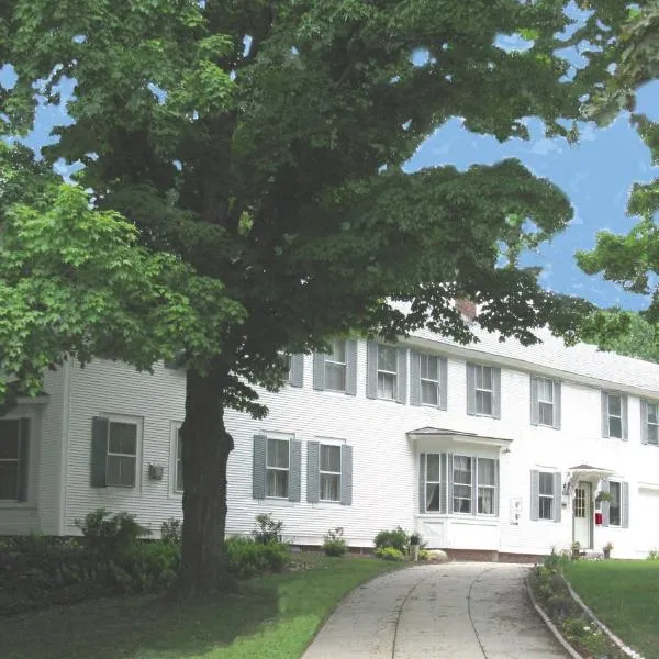 惠特科姆豪斯布里奇住宿加早餐酒店，位于斯旺希的酒店