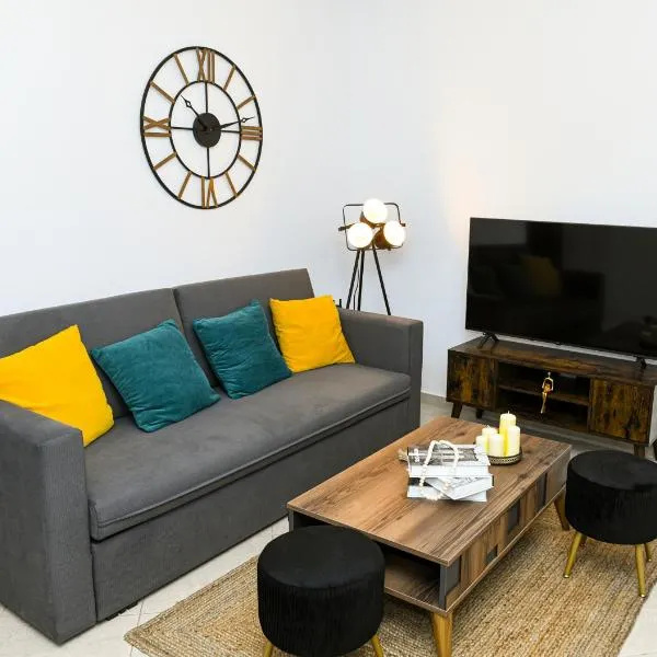 Sias Apartment，位于亚历山德鲁波利斯的酒店