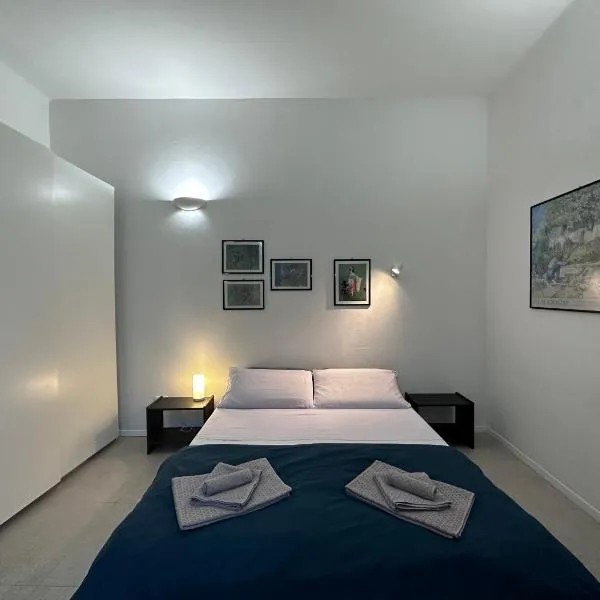La Casa di Leo Apartments，位于Castello dʼArgile的酒店