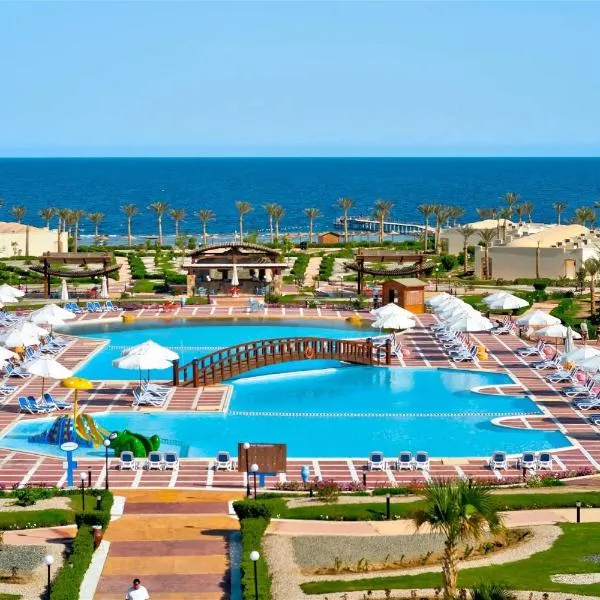 Amarina Queen Resort & Aqua Park Marsa Alam，位于马萨阿拉姆的酒店