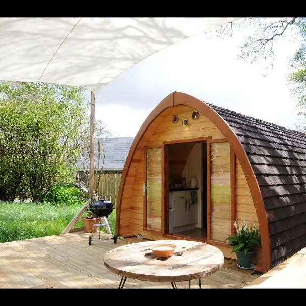 South Kerry Glamping，位于Kells的酒店