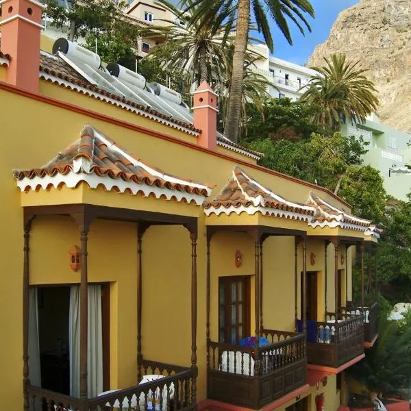 贝壳花园酒店，位于El Cercado的酒店