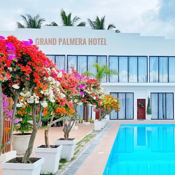 Grand Palmera Hotel，位于桑托斯将军城的酒店