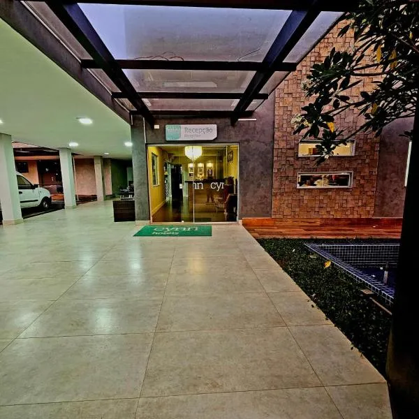 Cynn Hotels，位于卡萨帕瓦的酒店