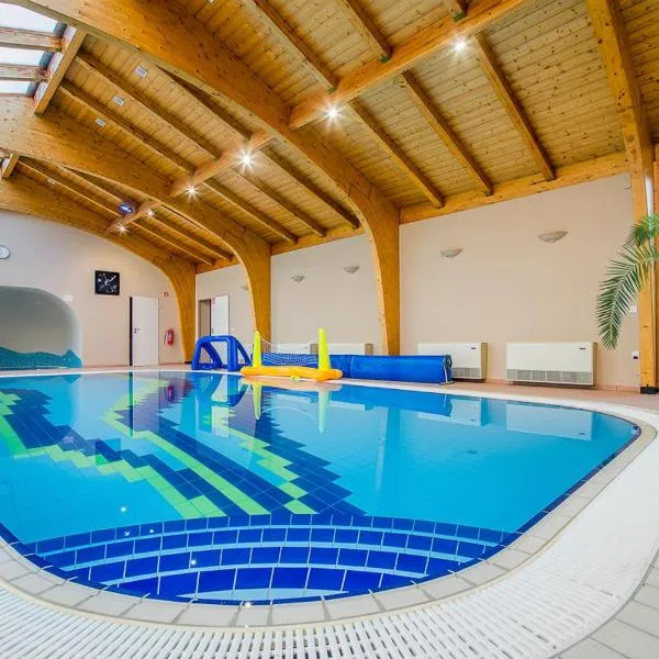 Partyház Gödöllő，位于格德勒的酒店