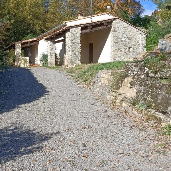 Gîte Au pied du grand cèdre，位于Labégude的酒店