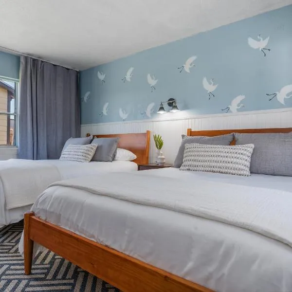 Suwannee Gables，位于Old Town的酒店