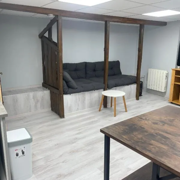 Studio，位于Ouhans的酒店