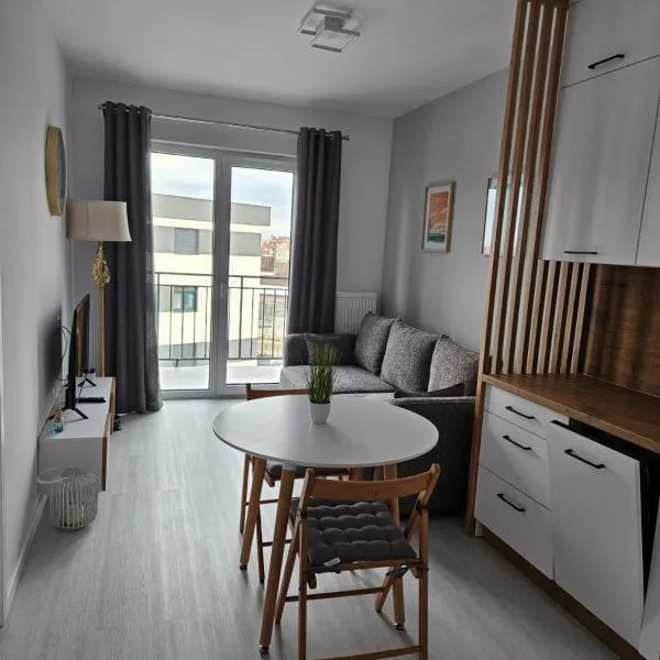 Apartament - Osiedle Przylesie，位于纳梅斯武夫的酒店