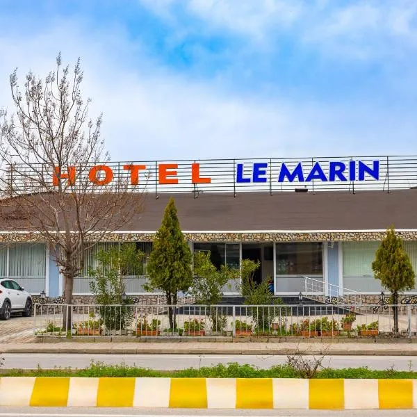 Hotel Le Marin，位于Halileli的酒店