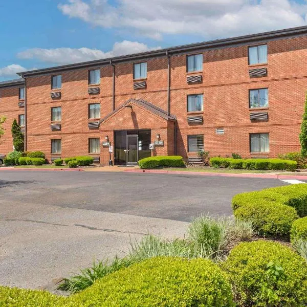 Extended Stay America Select Suites - Memphis - Cordova，位于巴特利特的酒店