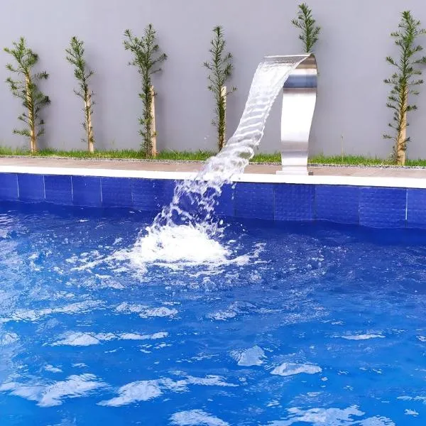 Recanto Orlumahe，位于Pardinho的酒店