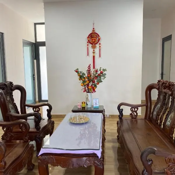 Friends- Homestay，位于Ninh Hải的酒店