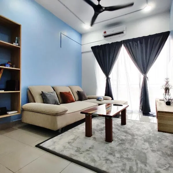 Hygge Living Kampar II (Near UTAR)，位于金宝的酒店