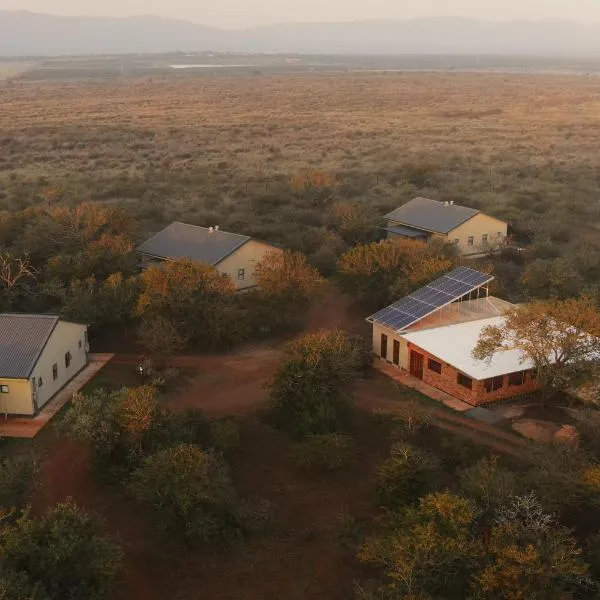 Umkhaya Lodge，位于Ubombo的酒店