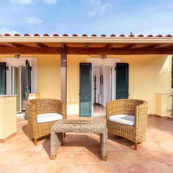 Ilios Country house，位于阿里拉斯的酒店