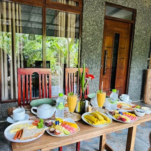 La Casa Bella，位于埃拉的酒店