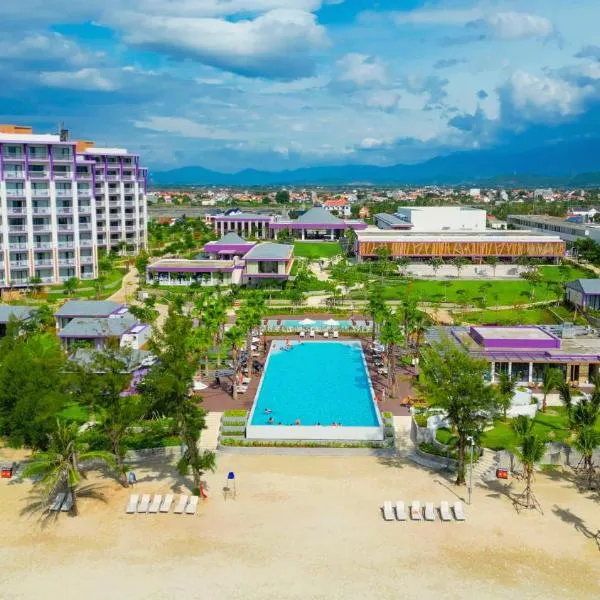 TTC Van Phong Bay Resort，位于Ninh Hòa的酒店