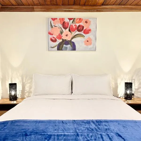Opoho Heritage Guest Suite，位于Portobello的酒店