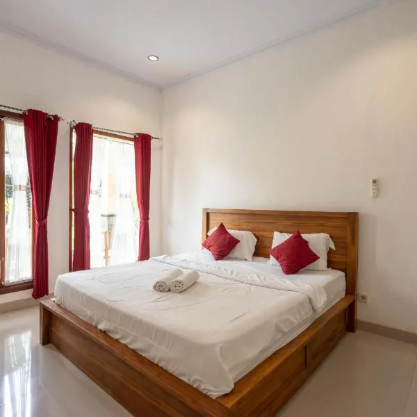 Omah Nusa Villa RedPartner，位于蓝梦岛的酒店