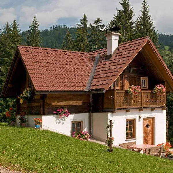 Pircherhof - Urlaub und Erholung im Troadkost'n，位于Klamm的酒店