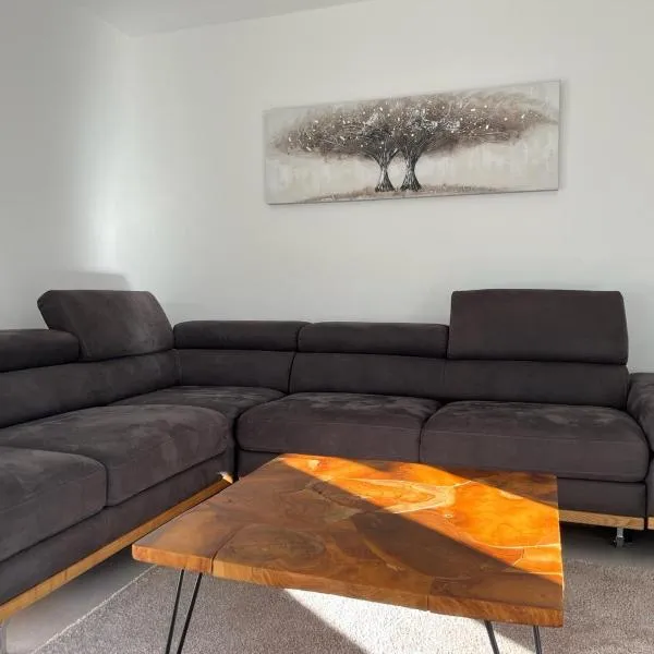 Ferienwohnung in Sinzheim bei Baden Baden für 1- 6 Personen，位于辛茨海姆的酒店