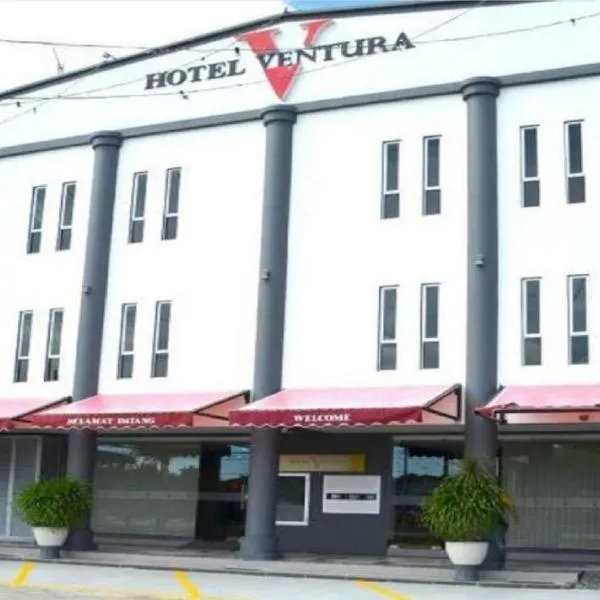 Hotel Ventura，位于Kampung Keriang Dan的酒店