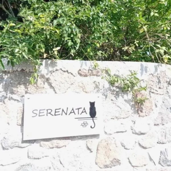 Serenata，位于阿吉亚玛丽娜的酒店