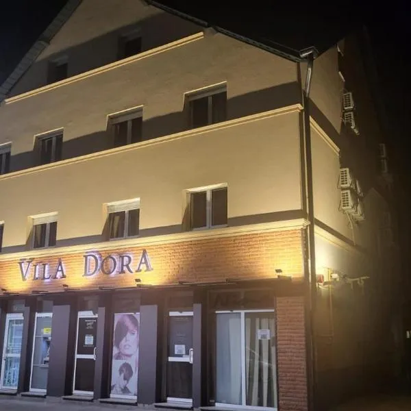 Vila Dora B&B，位于Kutjevo的酒店