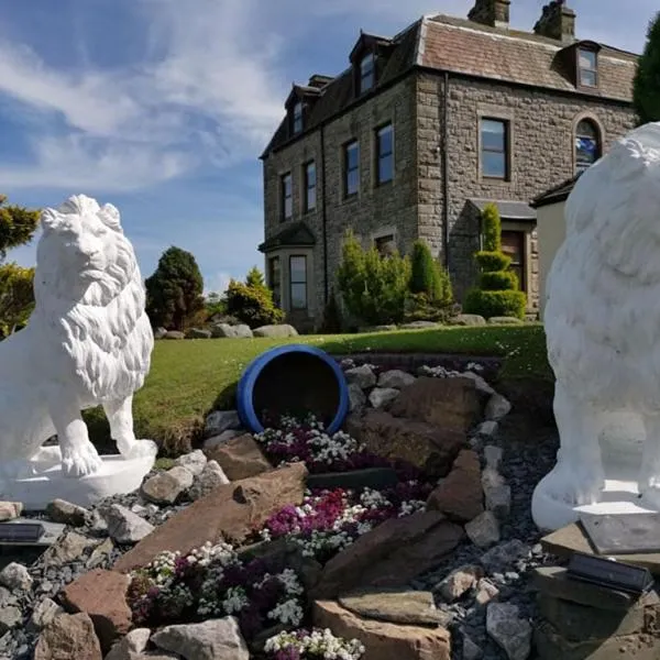 Duddon Villa，位于米勒姆的酒店