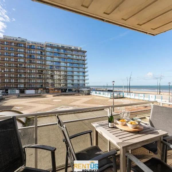 Priorato - where everything is a short walk away，位于米德尔克尔克的酒店