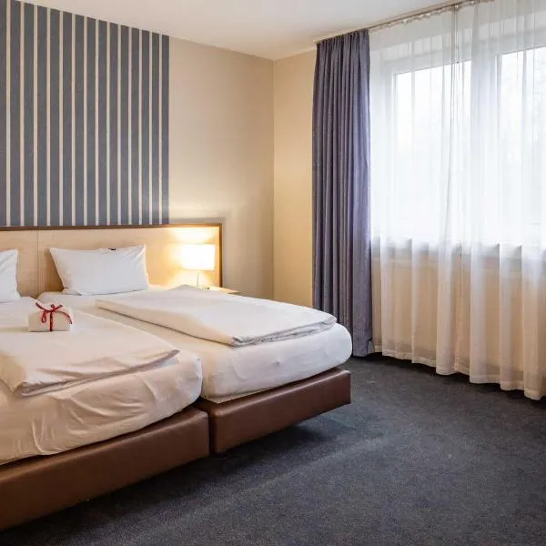 Astoria Business Resort Essen by Mayburgh,位于埃森的酒店