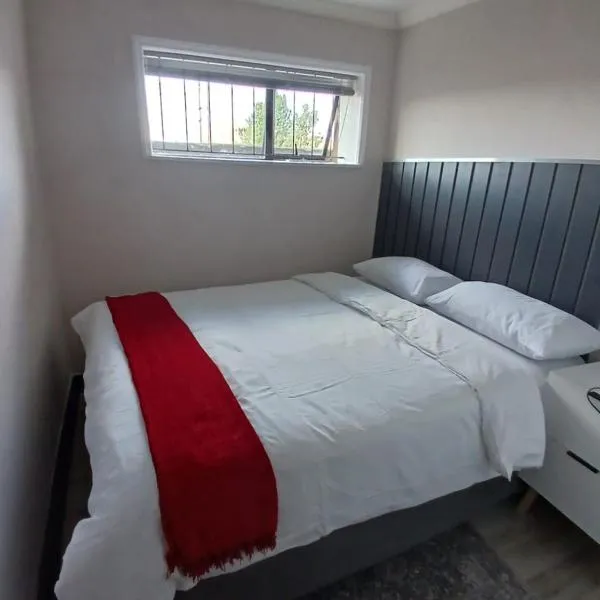 Muhlemoholo Guest House，位于马塞卢的酒店