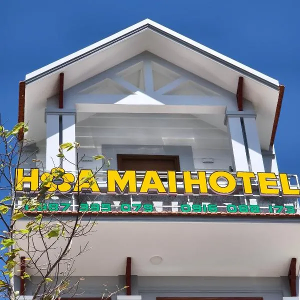 Hotel Hoa Mai，位于昆岛的酒店