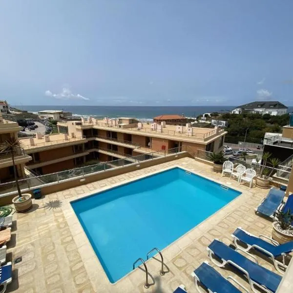 APARTAMENTO VISTA MAR，位于劳林哈的酒店