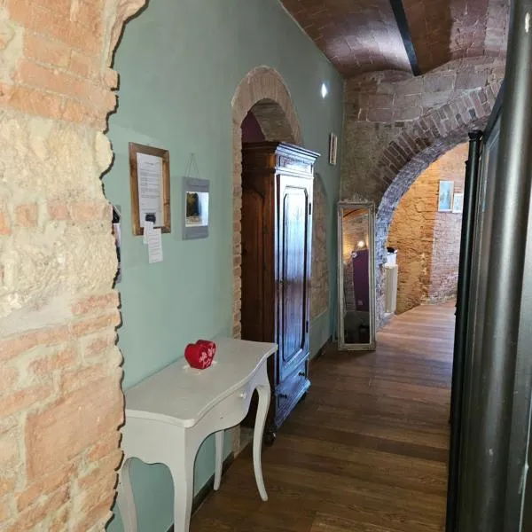 Bella Toscana，位于波马兰切的酒店