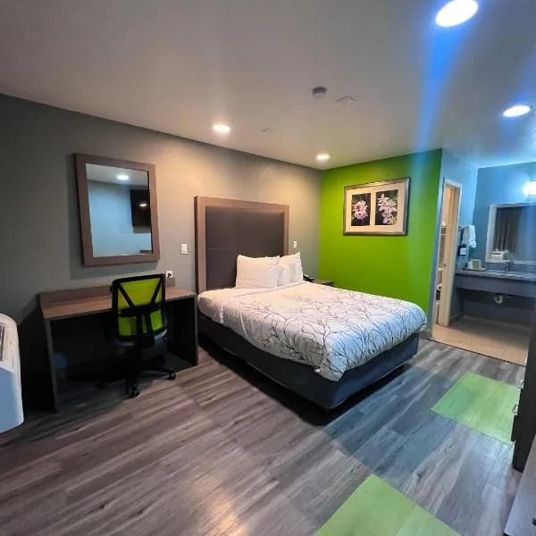 Fort Davis Inn & RV Park，位于戴维斯堡的酒店