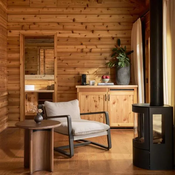The Lodge at Primland, Auberge Collection，位于Meadows of Dan的酒店