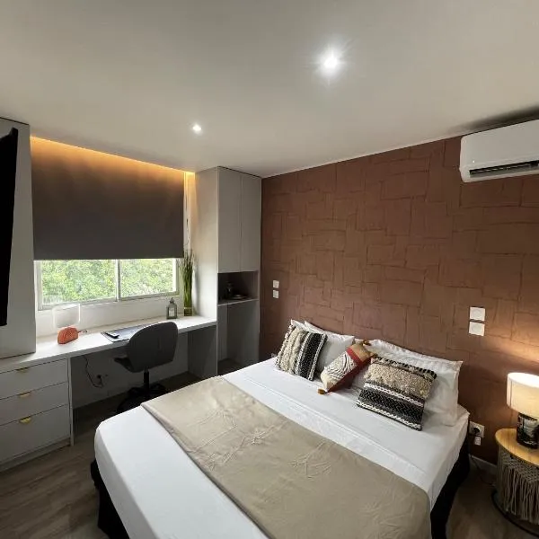 Chambre Terra Cota en colocation，位于卡宴的酒店