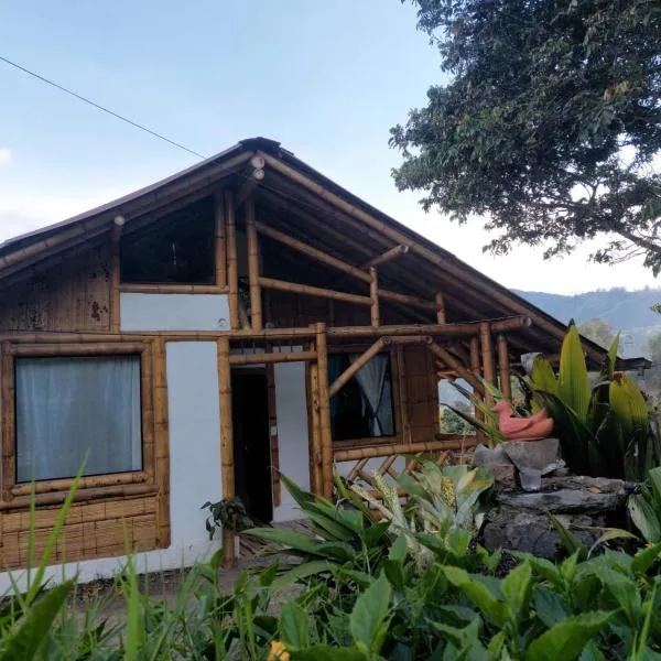La Tebaida Posada Rural，位于Ubaque的酒店