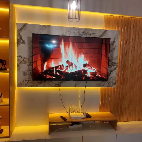 Appartement kenitra mall，位于盖尼特拉的酒店