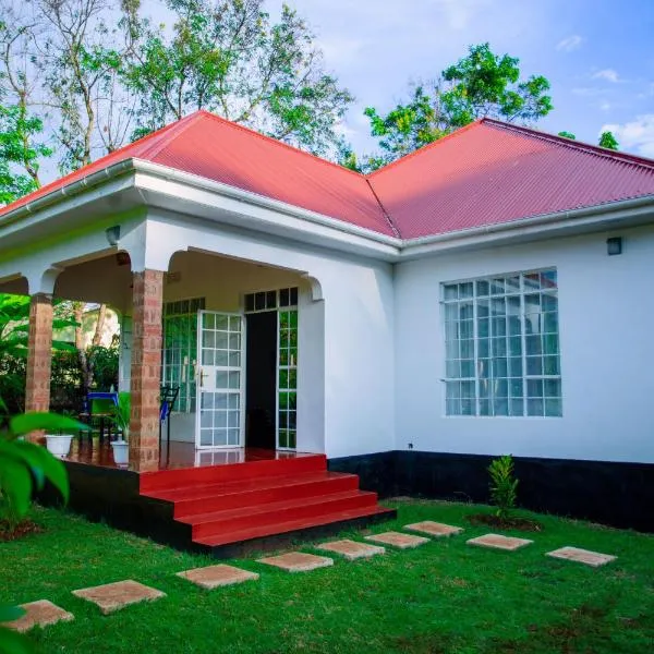 Royal Homestay，位于Boma la Ngombe的酒店