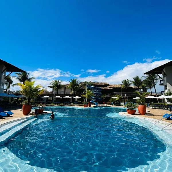 艾迪亚达普拉亚酒店，位于伊列乌斯的酒店