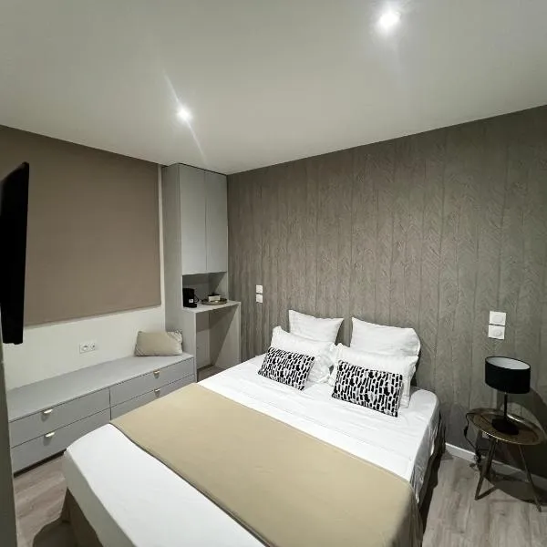 Chambre ITAYA en colocation，位于卡宴的酒店