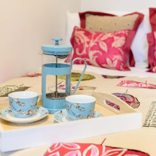 The Scarsdale Apartment，位于唐克斯特的酒店