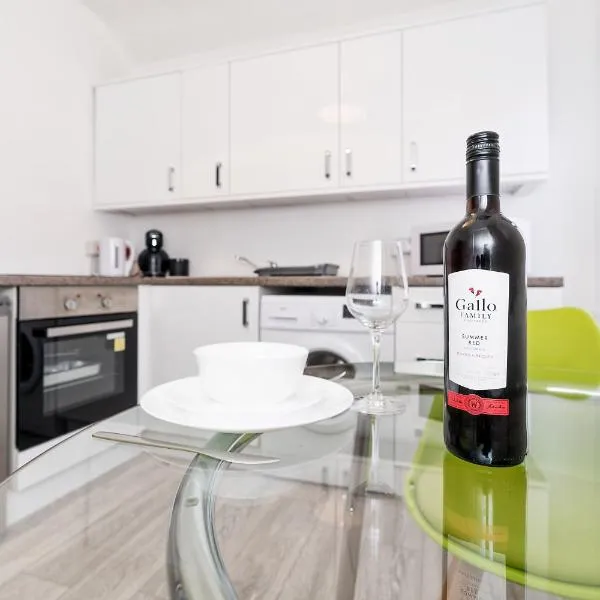 The Urban Apartment，位于唐克斯特的酒店